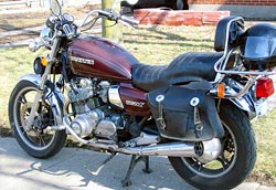 Suzuki GS850GLZ